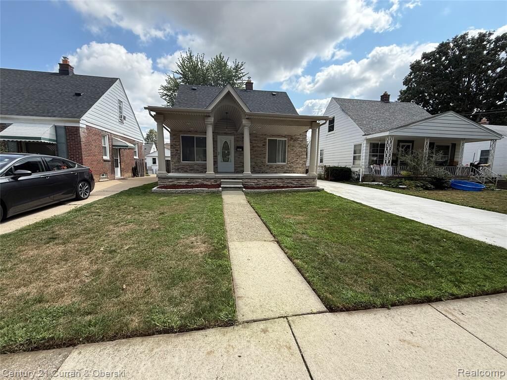 Property Photo:  3423 Houston Street  MI 48124 
