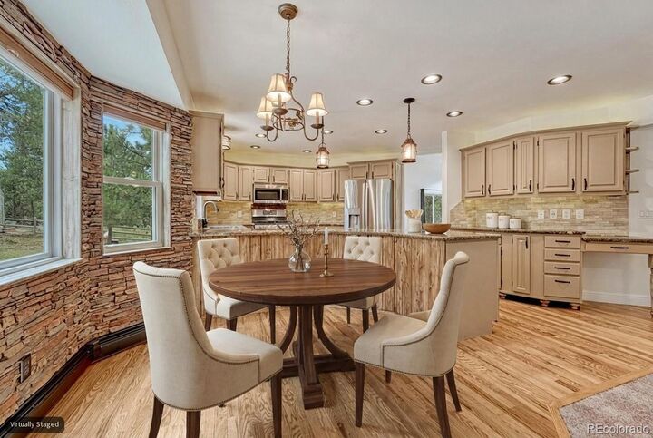 Property Photo: 19635 W Top O The Moor Drive CO 80132