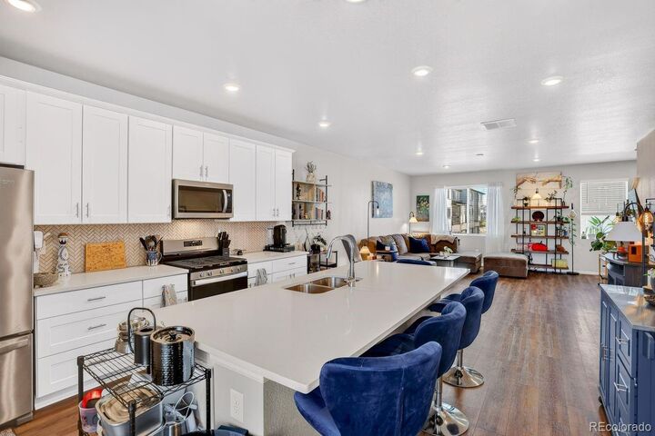 Property Photo:  16662 Umatilla Street  CO 80023 