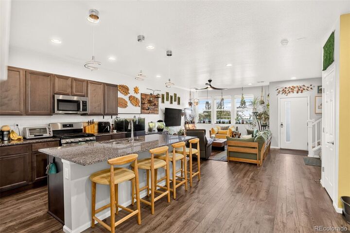 Property Photo: 19153 E 65th Place 3 CO 80249