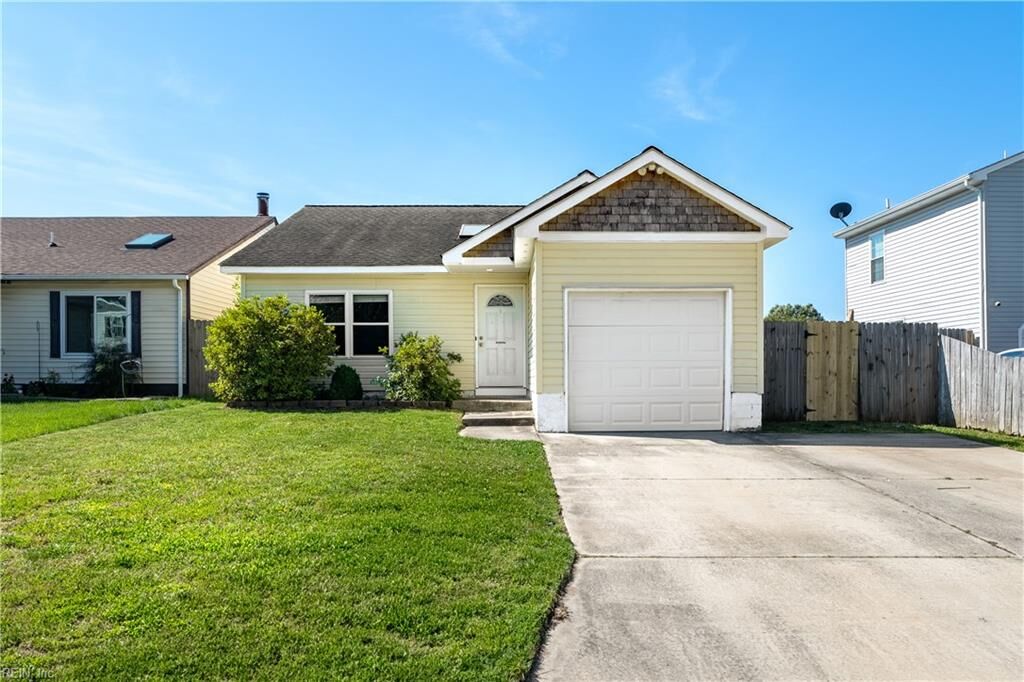 Property Photo: 5124 Rugby Rd VA 23464