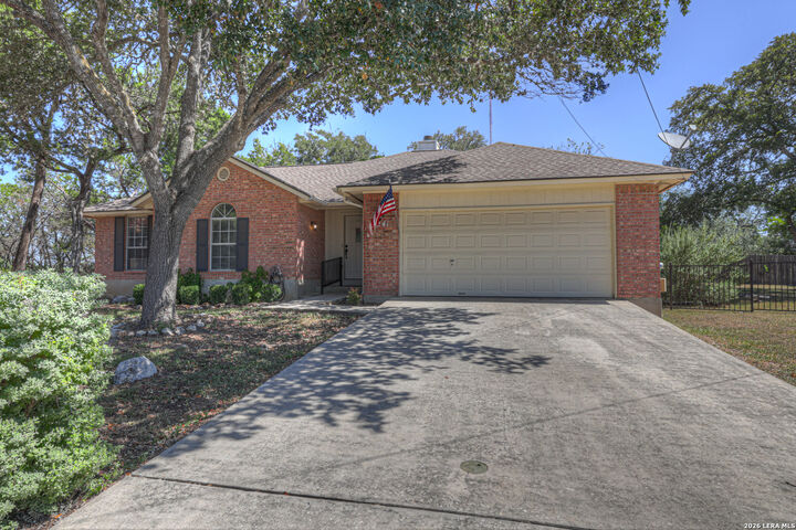 Property Photo:  1241 Bluff Creek  TX 78130 