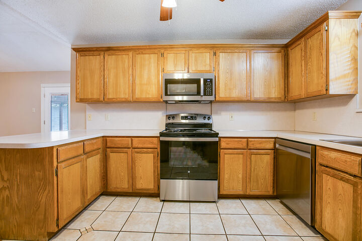 Property Photo: 4418 Southland Boulevard TX 76904