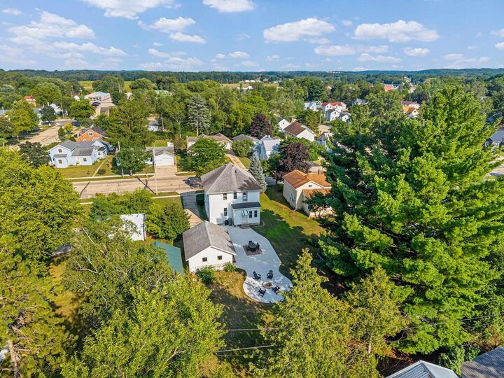 Property Photo:  417 S Clinton Street  WI 54968 