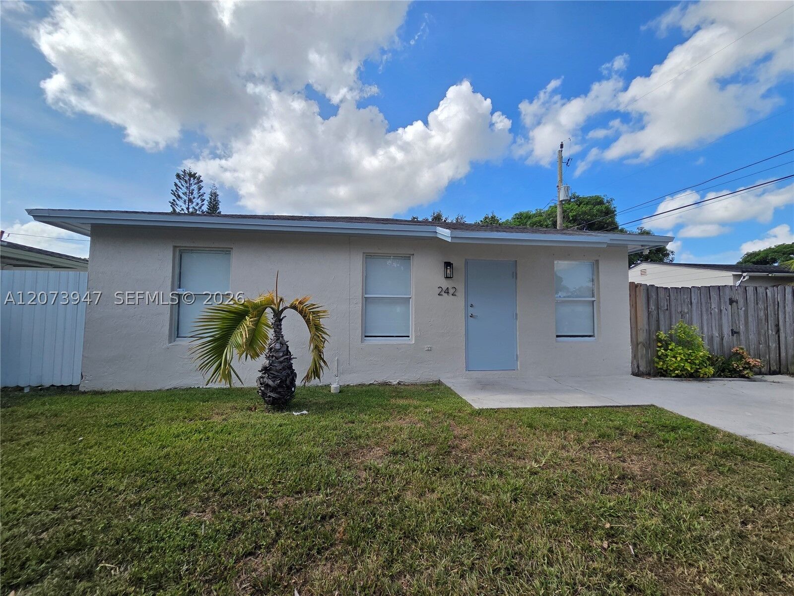 Property Photo:  242 NW 51st Ave 0  FL 33126 