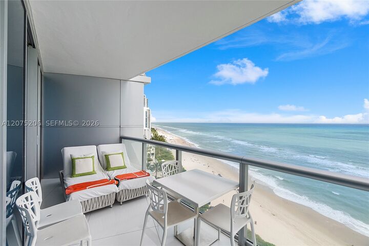 Property Photo:  17001 Collins Ave 1703  FL 33160 