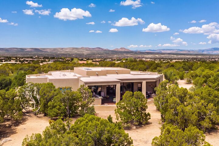 Property Photo: 4 Rain Dance Court NM 87506