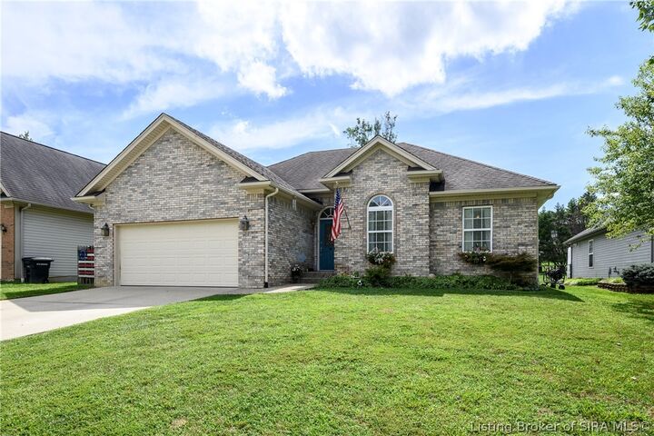 Property Photo:  13141 Sunnybrook Drive  IN 47143 