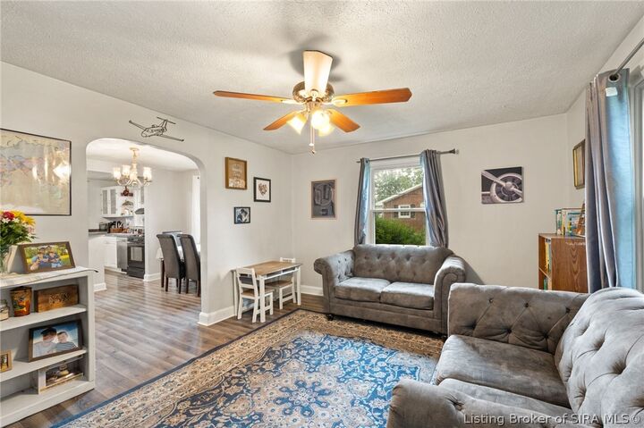 Property Photo:  1672 Garretson Lane  IN 47150 