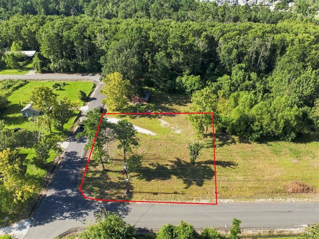 Property Photo:  1027 Clark Road Lot 4  LA 70611 
