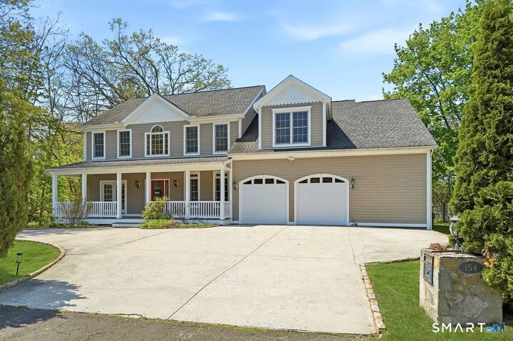 Property Photo: 154 North Street CT 06460