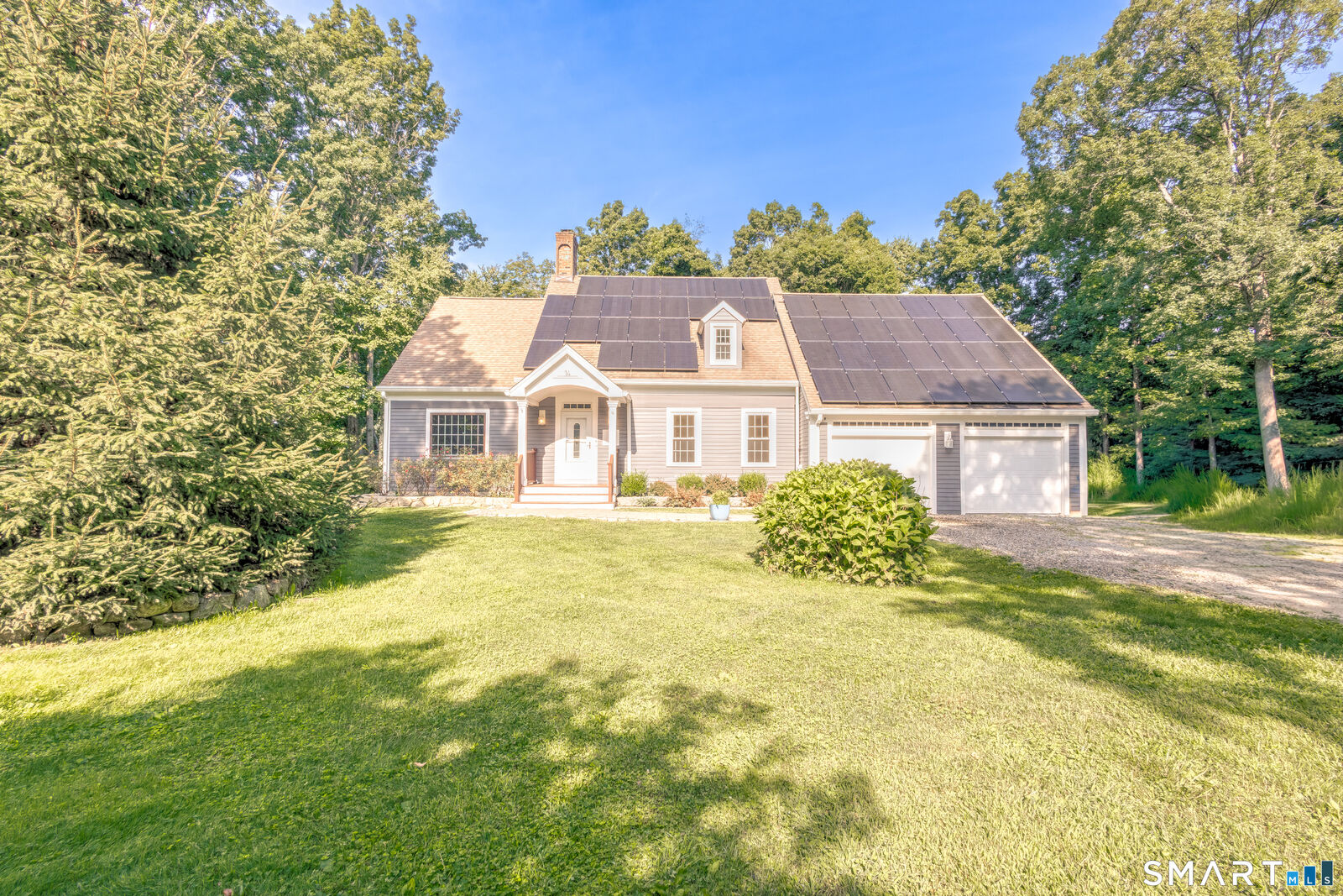 Property Photo:  14 North Branch Road  CT 06470 