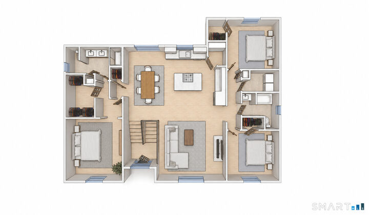 Property Photo:  54 Warm Earth Road  CT 06770 