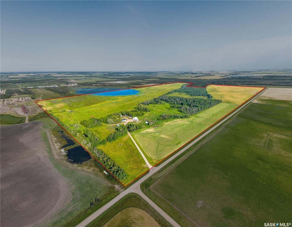 Property Photo:  Rural Address  SK S0K 3V0 