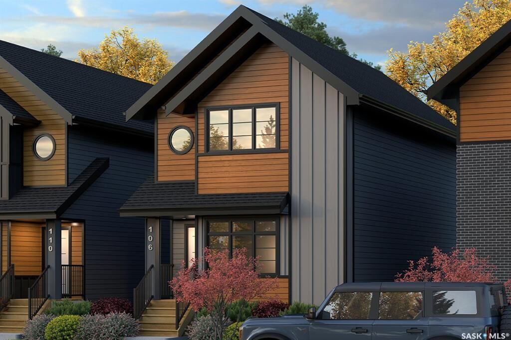 Property Photo: 118 Amisk Way SK S7V 1W5
