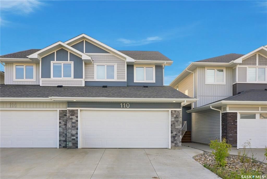 Property Photo: 110 Cowessess Road SK S7V 1S3