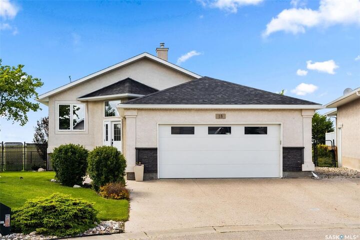Property Photo:  18 Marwood Bay  SK S0G 0E0 