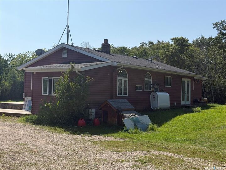 Property Photo: Rural Address SK S0J 2E0