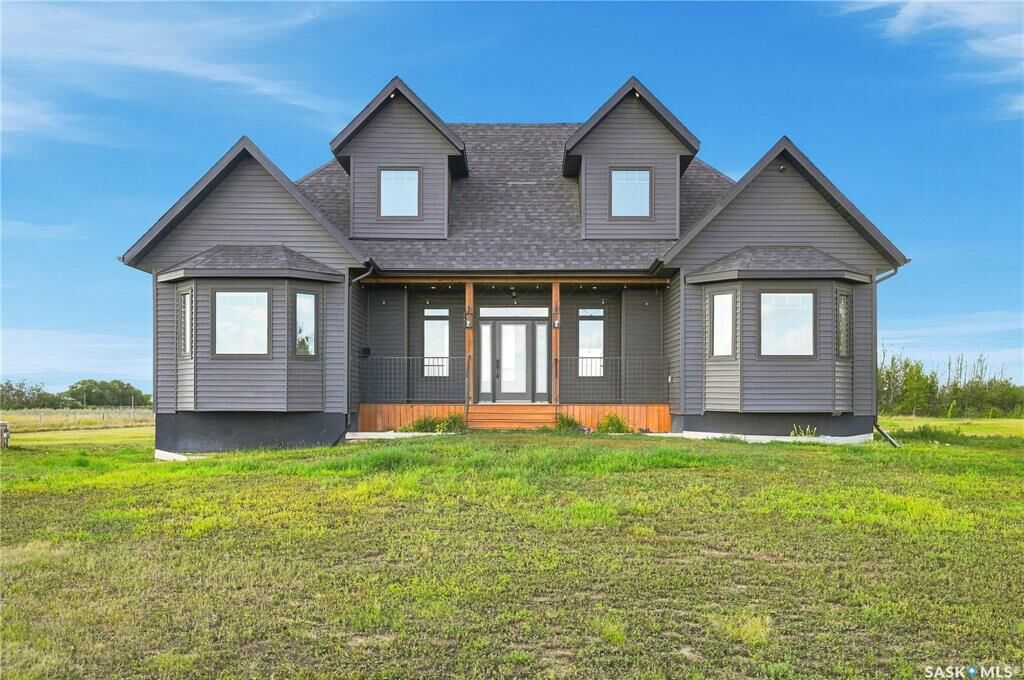 Property Photo:  Rural Address  SK S0L 2L0 