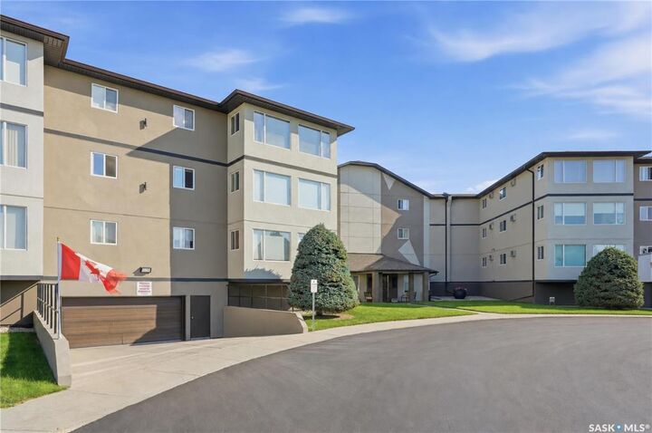 Property Photo: 115 Keevil Crescent 308 SK S7N 4P2