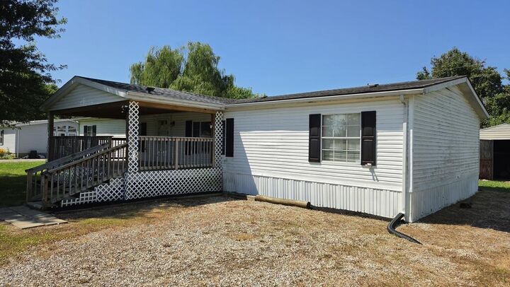 Property Photo:  169 Apollo Lane  OH 45601 