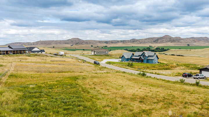 Property Photo: Lot 9 Freedom Lane WY 82801