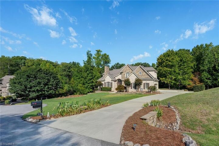 Property Photo:  4404 Liguria Court  NC 27358 