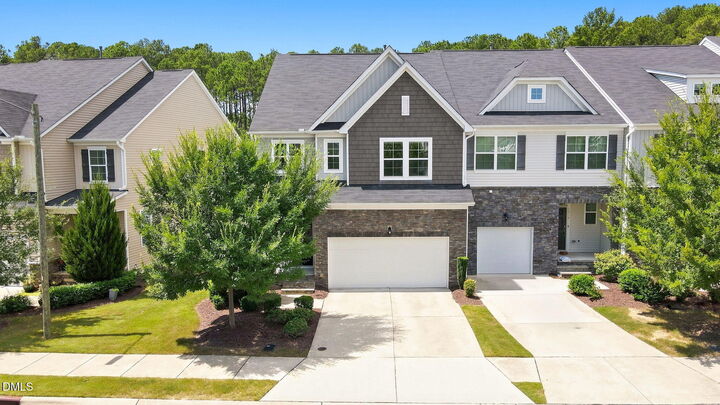 Property Photo: 1306 Southpoint Trail NC 27713