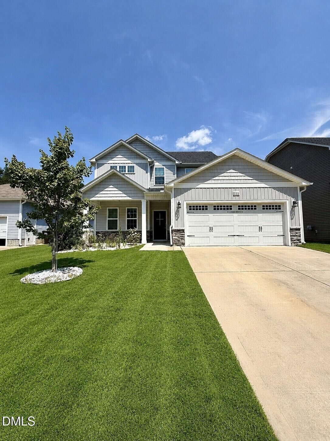 Property Photo:  325 Whetstone Drive  NC 27501 