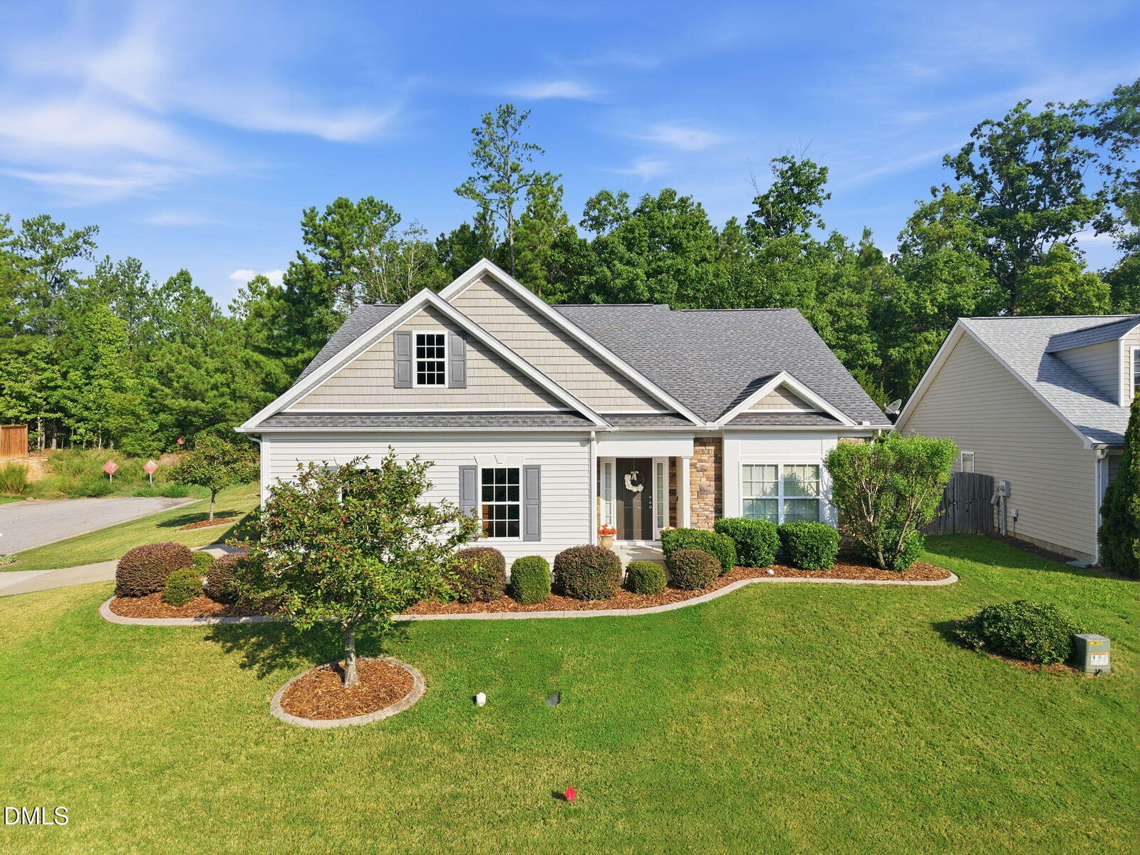 Property Photo:  1200 Dexter Ridge Drive  NC 27540 
