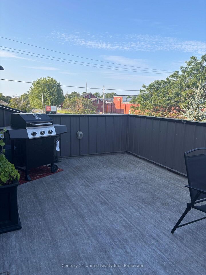 Property Photo: 628 Ontario Street ON K9A 3C4