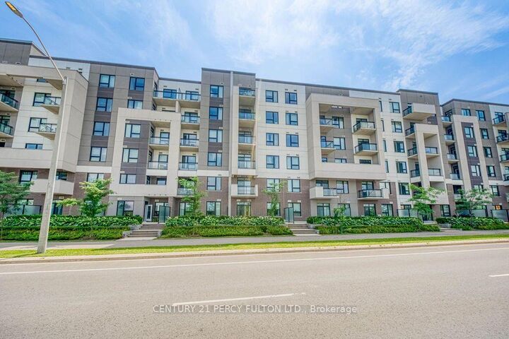 Photo de la propriété:  1105 Leger Way 220  ON L9E 1K7 