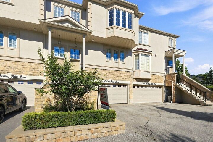 Property Photo: 92 Rolling Hills Lane ON L7E 4E1