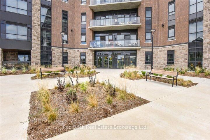 Property Photo:  332 Gosling Gardens 403  ON N1L 0P8 
