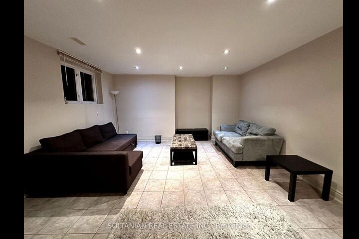 Property Photo: 164 Newton Drive Bsmt ON M2M 2N7