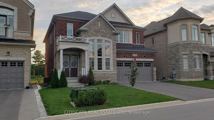 Property Photo: 56 Golden Hawk Drive ON L8B 1W9