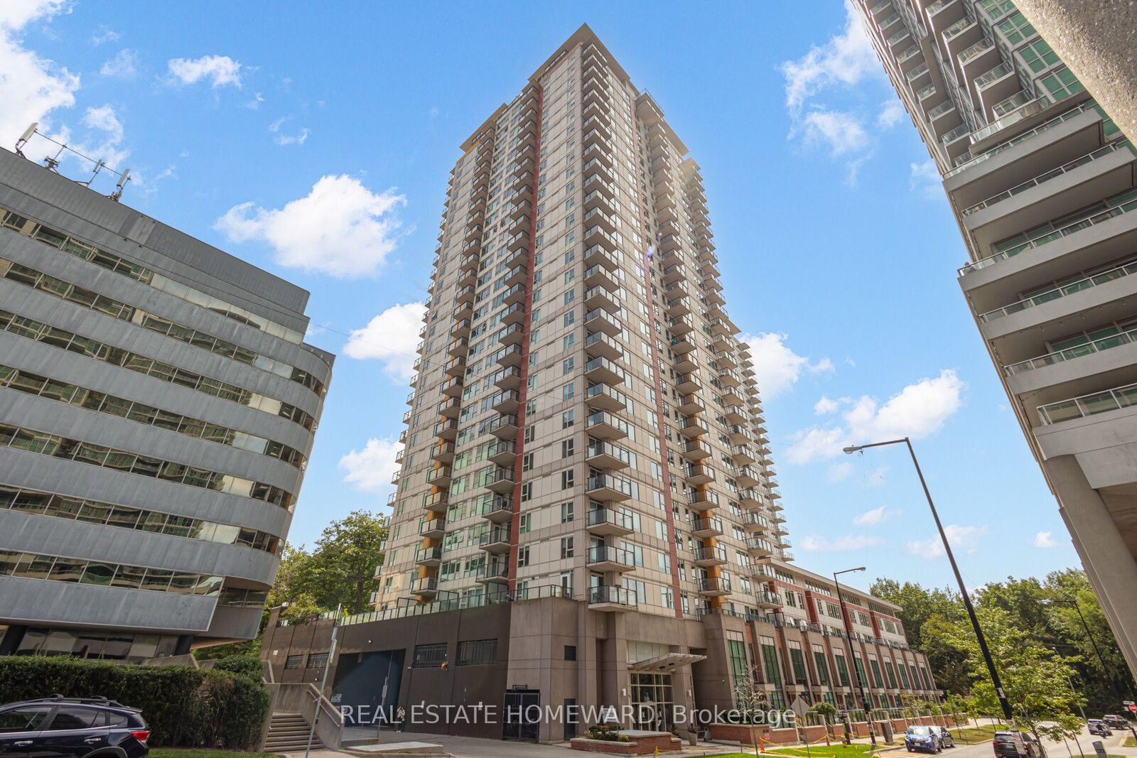 Property Photo:  25 Town Centre Court 810  ON M1P 0B4 