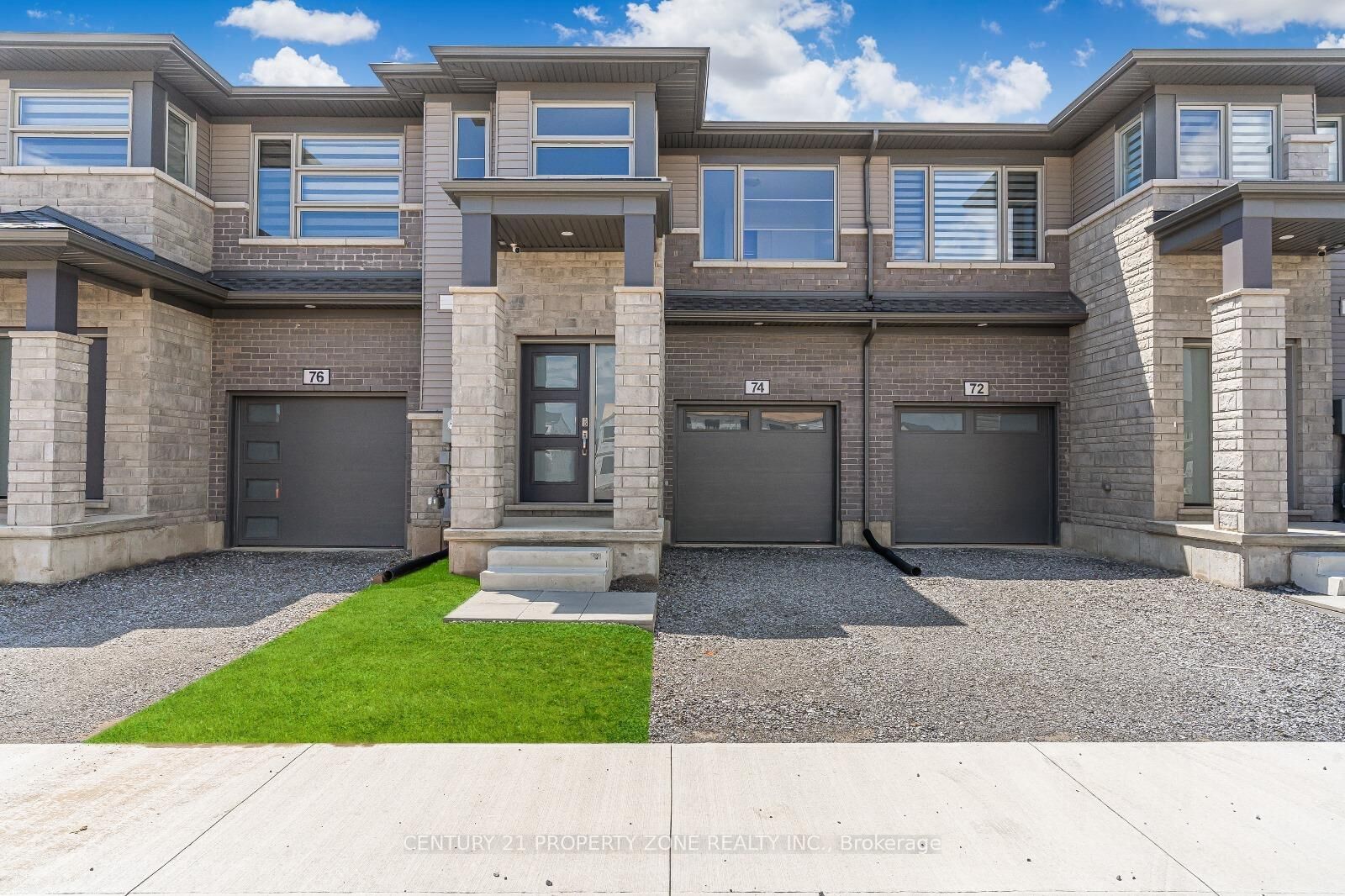 Property Photo:  74 William Street  ON L0S 1E1 