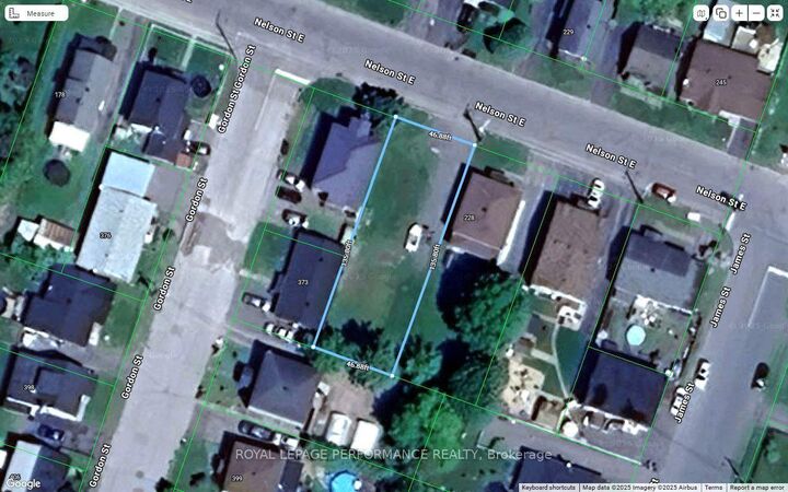 Photo de la propriété:  216-218 Nelson Street E  ON K6A 1L9 