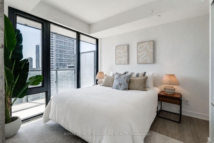 Property Photo: 47 Mutual Street 3107 ON M5B 0C6