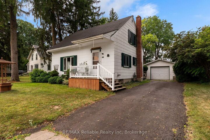 Property Photo:  137 James Street  ON N0K 1W0 