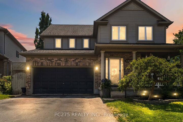 Property Photo: 1365 Bramblewood Street ON N6K 4X2