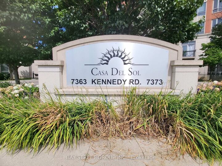Property Photo: 7363 Kennedy Road 209 ON L3R 1G8