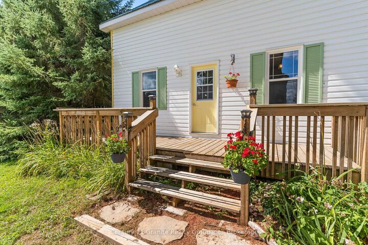 Property Photo: 197 Bobcaygeon Road ON K0M 2K0
