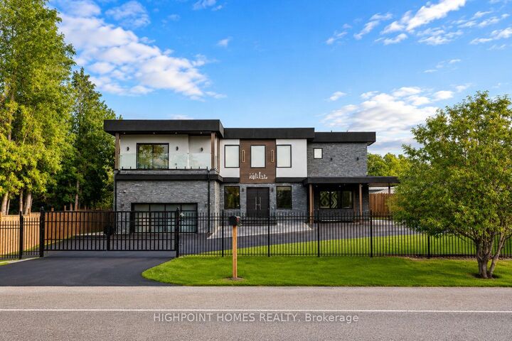 Property Photo: 5321 Old Brock Road ON L1Y 1A1