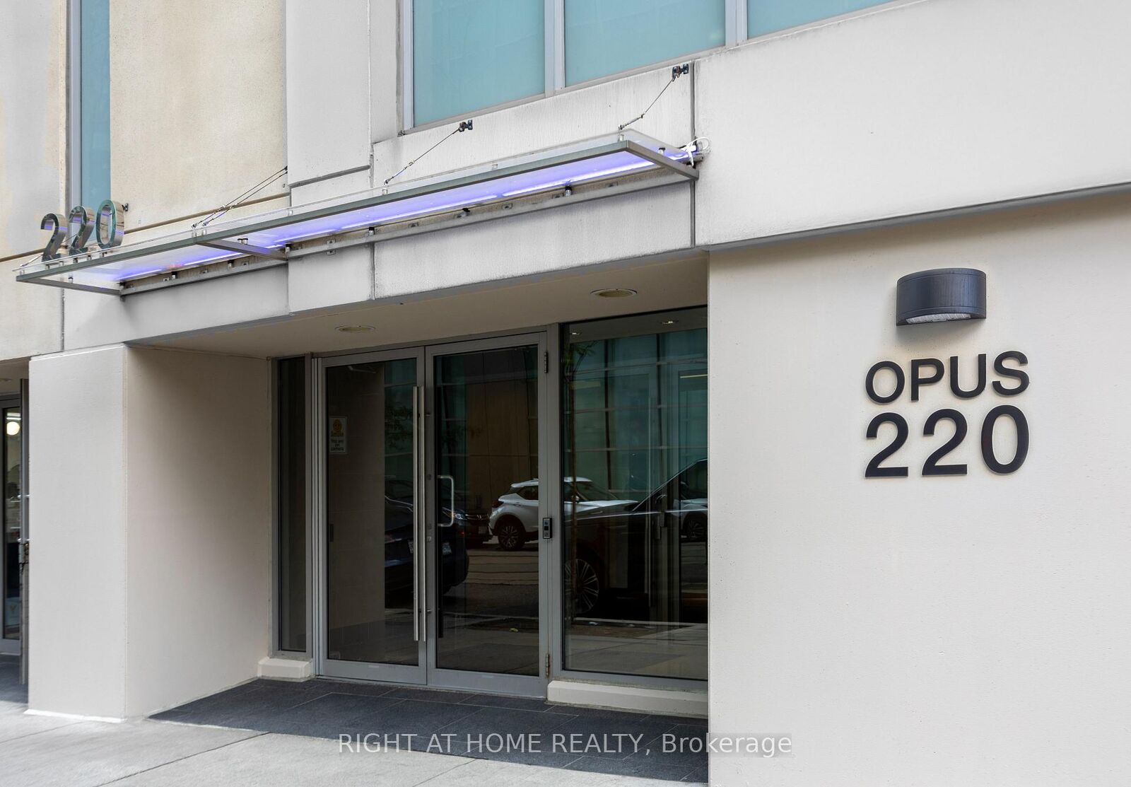 Property Photo: 220 Victoria Street N/A 905 ON M5B 2R6
