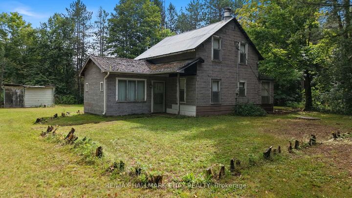 Property Photo: 1347 Old Second Road N ON L0L 2K0