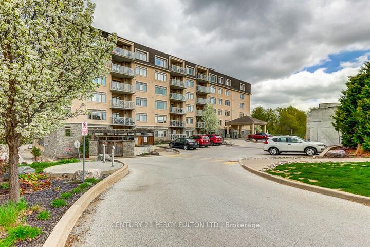 Property Photo: 149 Church Street 304 ON L0G 1T0
