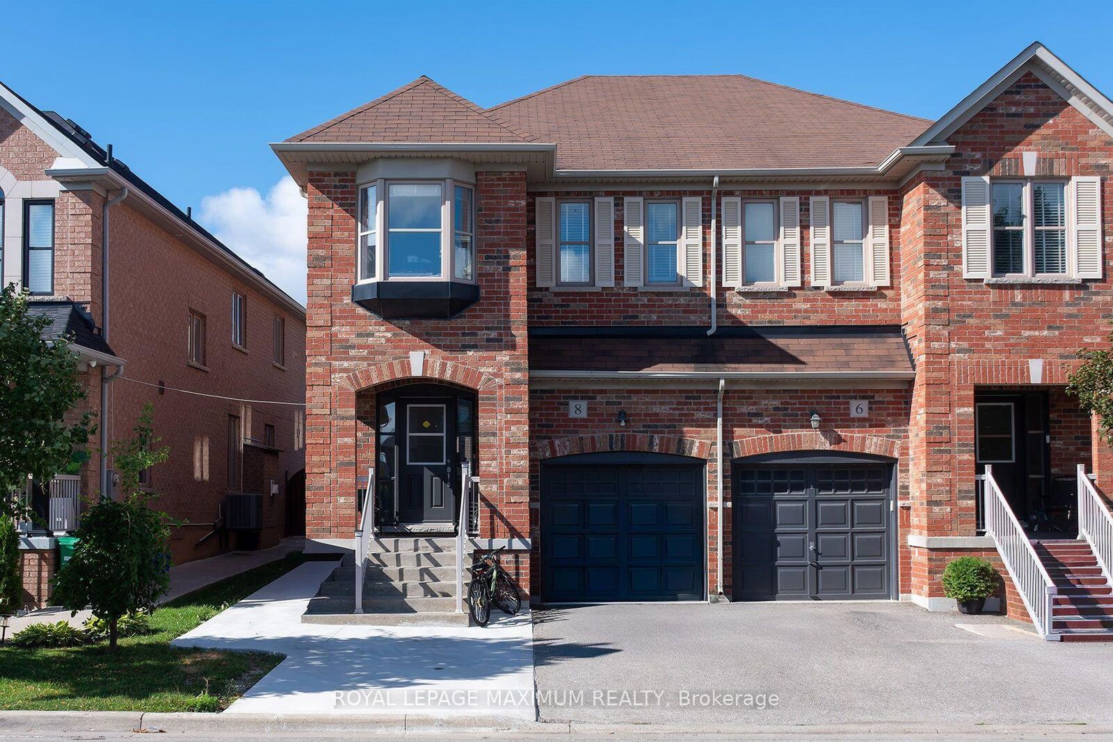 Property Photo:  8 Tustin Road Basement  ON L6P 3K9 