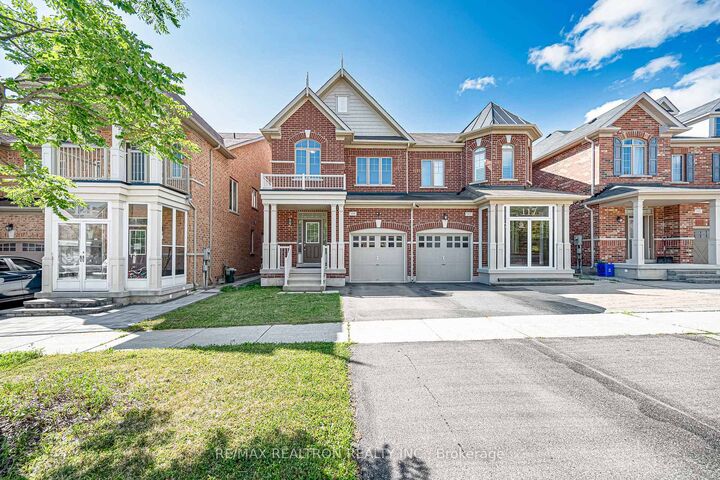 Property Photo: 119 Wilfred Murison Avenue ON L6C 0S9